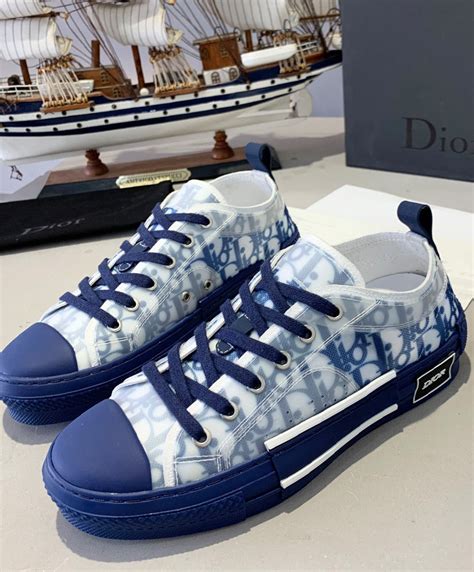 dior lowtop shoes|b23 oblique low top sneaker.